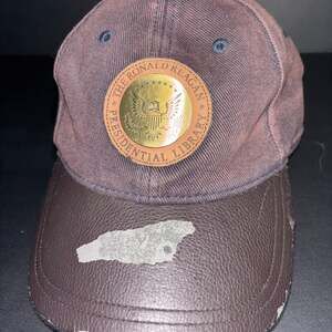 Ronald Reagan Presidential Library Seal Cap